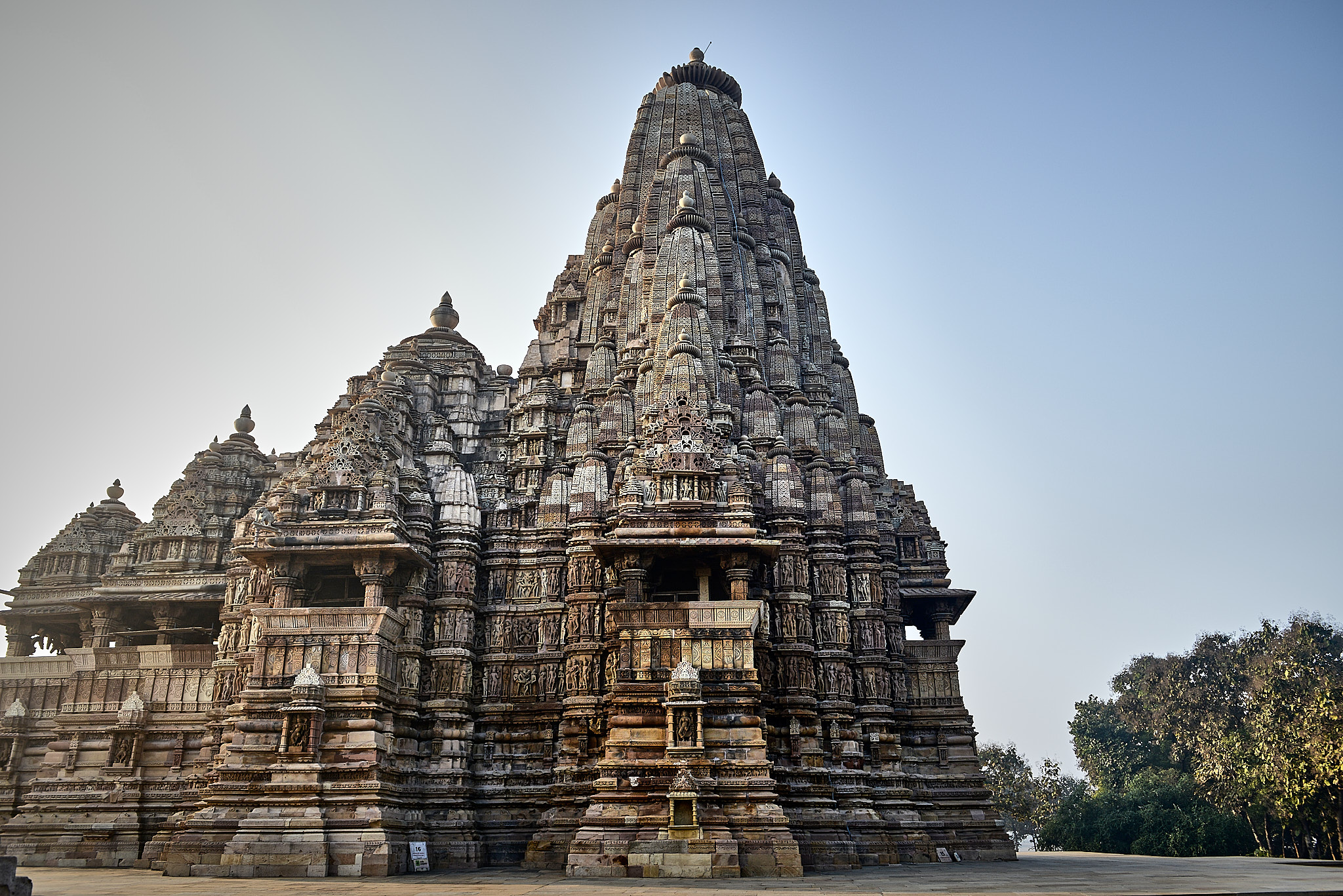 20140108 629 카주라호 웨스턴 그룹 오브 템플스